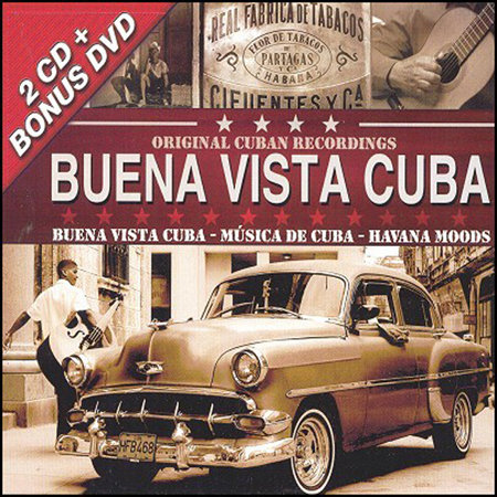 Buena Vista Cuba Various Artists