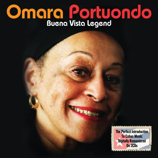 Buena Vista Legend Portuondo Omara