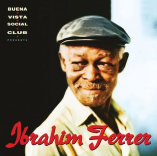 Buena Vista Presents - Ibrahim Ferrer (New Edition) Ferrer Ibrahim