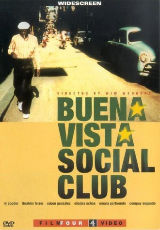 Buena Vista Social Club Wenders Wim
