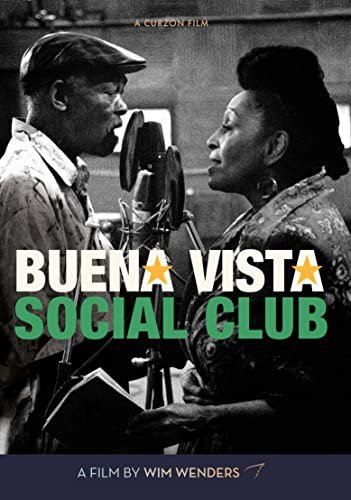 Buena Vista Social Club (Buena Vista Social Club) Wenders Wim