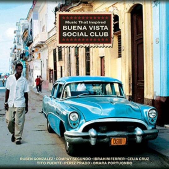 Buena Vista Social Club: Music That Inspired, płyta winylowa Various Artists