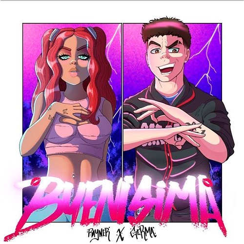 Buenísima Germa Santana, Rayn3r
