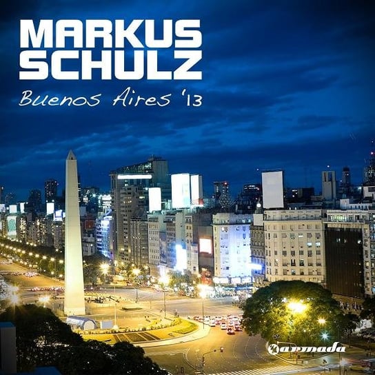 Buenos Aires '13 Schulz Markus
