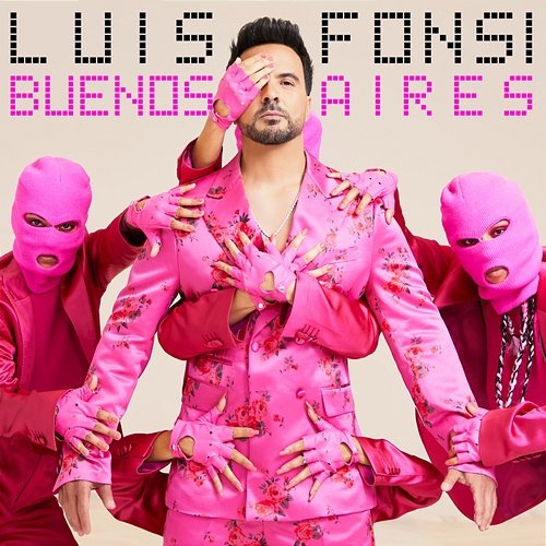 Buenos Aires Luis Fonsi