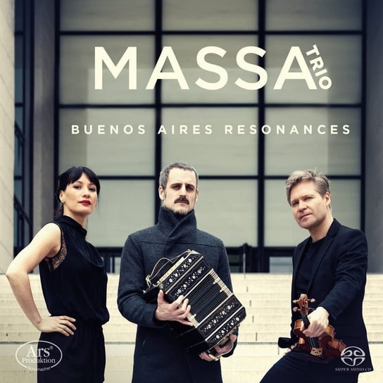Buenos Aires Resonances Massa Trio