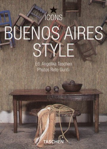 Buenos Aires Style Taschen Angelika