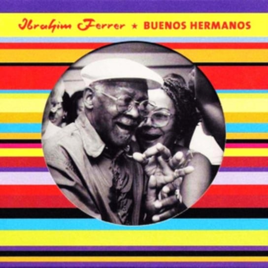 Buenos Hermanos, płyta winylowa Ferrer Ibrahim