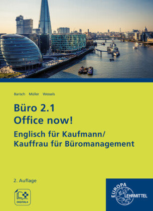 Büro 2.1 Office now! Europa-Lehrmittel