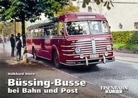 Büssing-Busse bei Bahn und Post Stern Volkhard