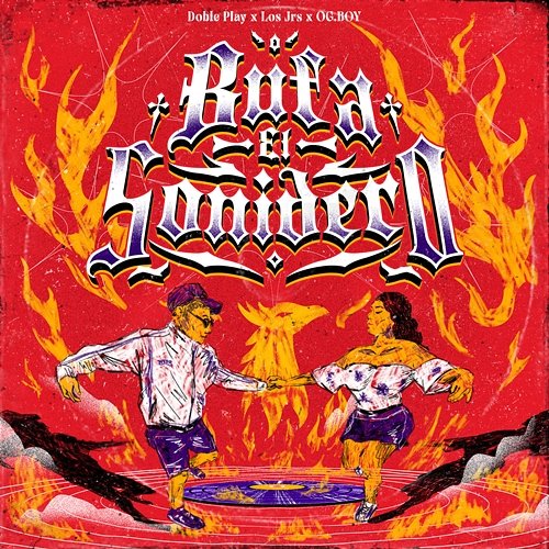 Bufa El Sonidero Los Jrs, Doble Play, OG.BOY