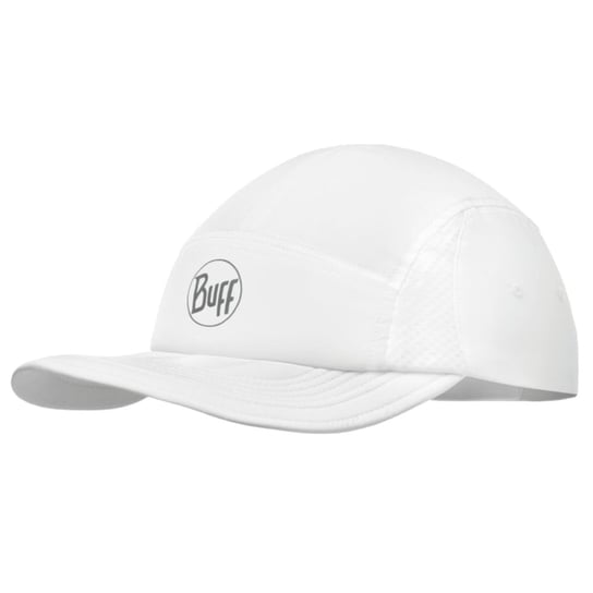 Buff 5 Panel Go Cap S/M 1194900002000 unisex czapka z daszkiem biała Buff