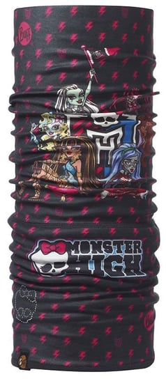 Buff, Chusta dziewczęca, Monster High, rozmiar uniwersalny Buff