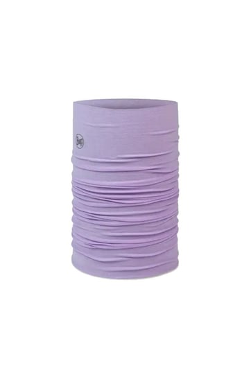 BUFF Chusta wielofunkcyjna Original Ecostretch-Solid Grape Ice Uni Buff