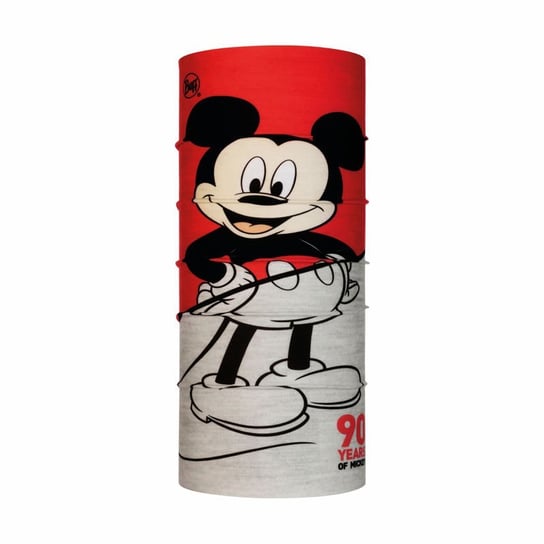 Buff, Chustka, Original Junior, Disney Mickey - 90th, czerwony, rozmiar XL Buff