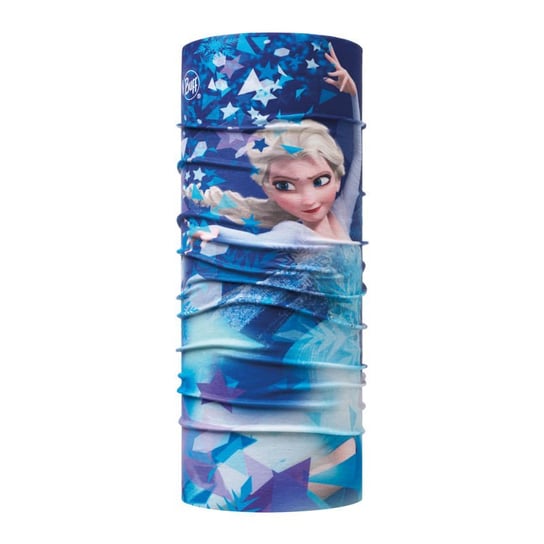 Buff, Chustka, Original Junior, Frozen - Elsa, niebieski, rozmiar S Buff