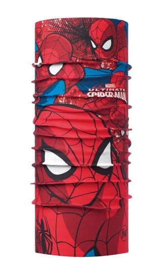 Buff, Chustka, Original Junior, Superheroes - Spiderman Approach, czerwony, rozmiar S Buff