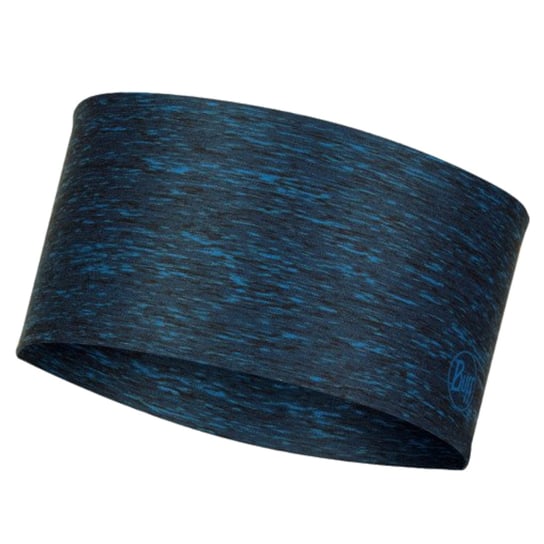 Buff CoolNet UV Wide Headband 1226297871000 unisex opaska na głowę granatowa Buff