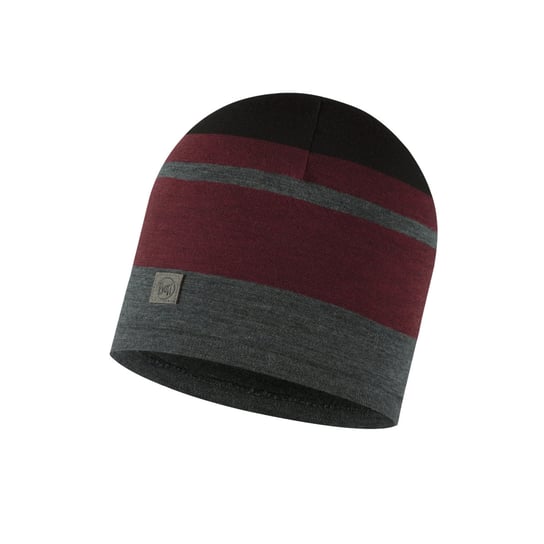 Buff, Czapka Merino move beanie, Black, Unisex, 130221.999.10.00 Buff