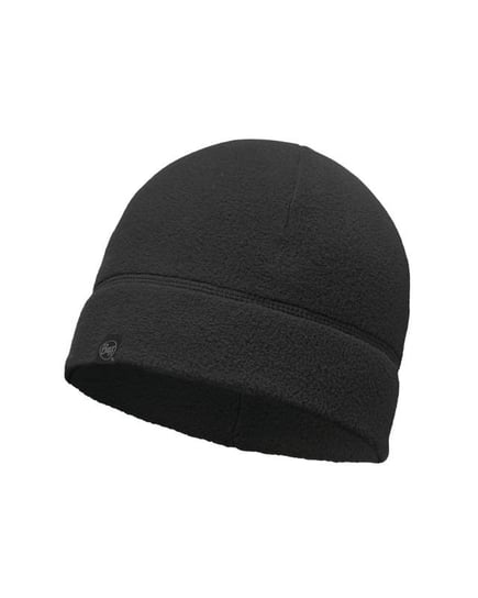 Buff, Czapka Polar Hat - Solid, czarny Buff