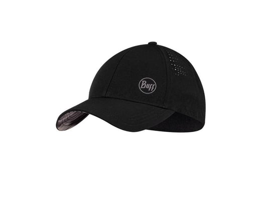Buff czapka z daszkiem baseball cap S/M czarna black Buff