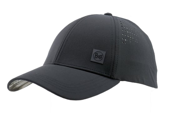 Buff czapka z daszkiem baseball Summit czarna black L/XL Buff