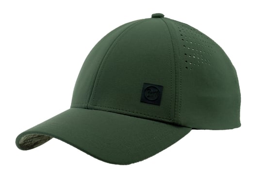 Buff czapka z daszkiem baseball Summit moss green zielona L/XL Buff