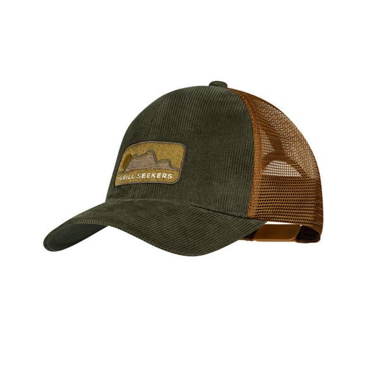 Buff czapka z daszkiem Explorel Trucker brown L/XL Buff