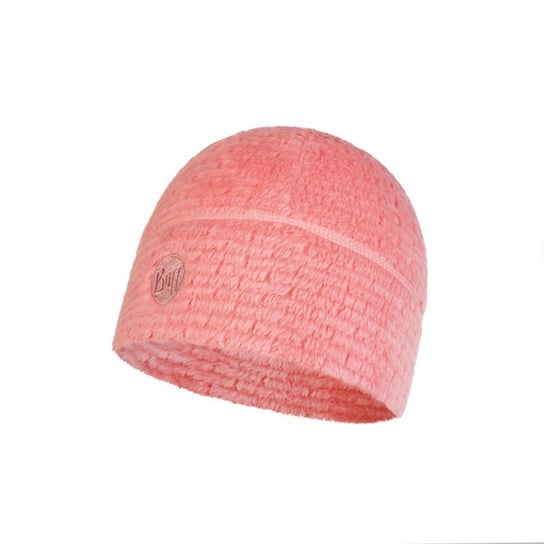 Buff, Czapka zimowa, Polar Thermal Hat SOLID, różowy, rozmiar uniwersalny Buff