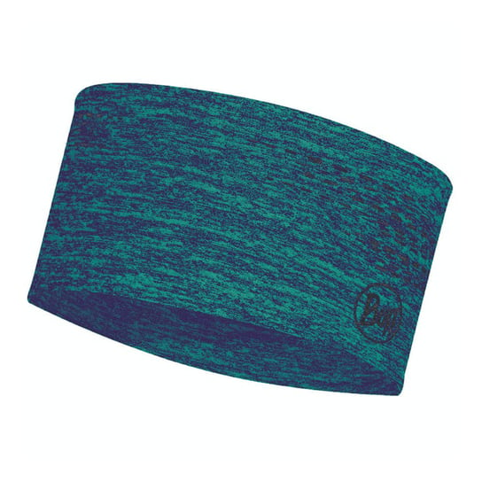Buff Dryflx Headband Solid Tourmaline Blue U Niebieska (118098.756.10.00) Buff