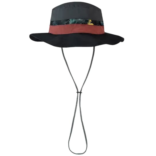 Buff Explore Booney Hat 131297999, Kobieta/Mężczyzna, Czapka, Czarny Buff