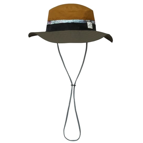 Buff Explore Booney Hat L/XL 1286275553000, Kobieta/Mężczyzna, Czapka, Brązowy Buff