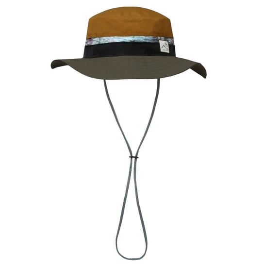 Buff Explore Booney Hat S/M 1286275552000, Kobieta/Mężczyzna, Czapka, Brązowy Buff
