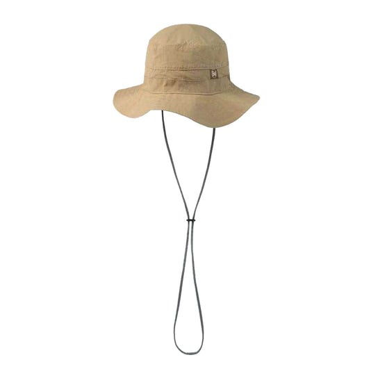 Buff Explore Logo Bucket Hat (OS / Beżowy) Buff