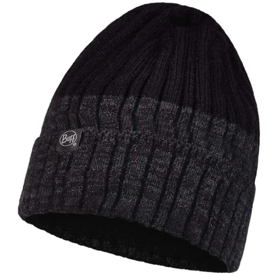Buff Igor Knitted Fleece Hat 1208509991000, unisex czapka czarna Buff