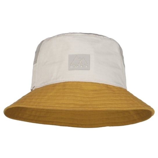 Buff, Kapelusz Sun Bucket Hat Ocher, 125445.105.20.00, S/M (54-57,5 cm) Buff