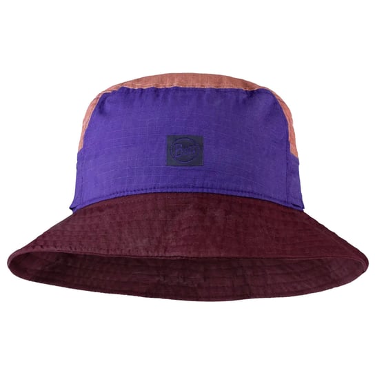 Buff, Kapelusz Sun Bucket Hat Purple, 125445.605.20.00, S/M (54-57,5 cm) Buff