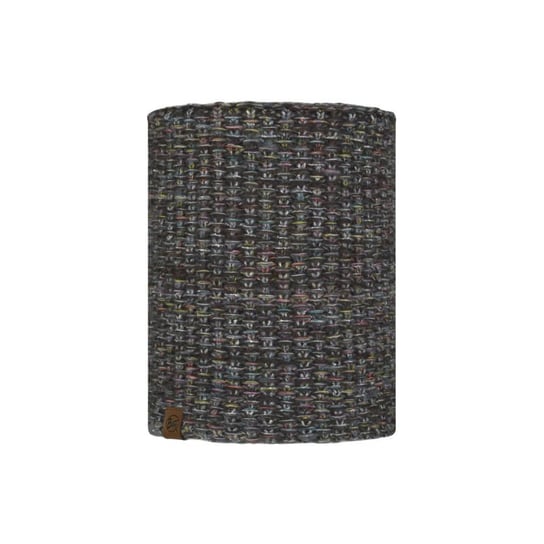 BUFF® Komin Zimowy Knitted & Fleece Neckwarmer GRETE CASTLEROCK GRAY Buff