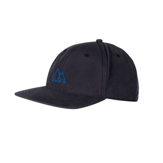 Buff, Składana czapka z daszkiem Pack Baseball Cap Navy, 122595.787.10.00, Unisex Buff