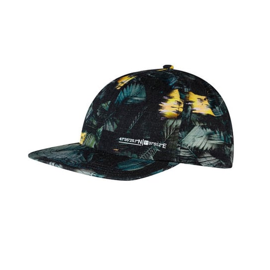 Buff, Składana czapka z daszkiem Pack Baseball Cap Okisa Multi, 131395.555.10.00, Unisex Buff