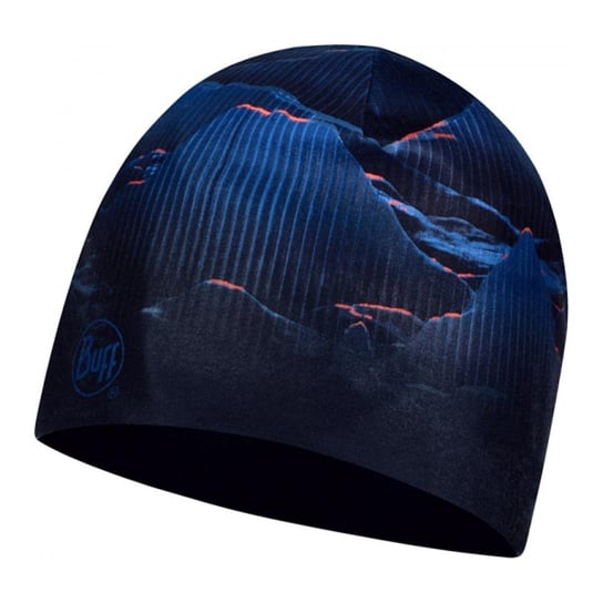 Buff Thermonet® Hat S-Wave Blue U Granatowa (126540.707.10.00) Buff