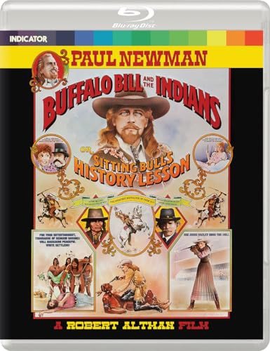Buffalo Bill i Indianie Various Directors