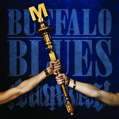 Buffalo Blues Maskinen