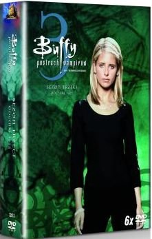 Buffy: Postrach Wampirów. Sezon 3 Whedon Joss