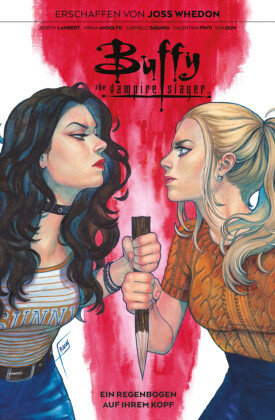 Buffy the Vampire Slayer Panini Manga und Comic