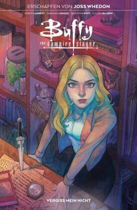 Buffy the Vampire Slayer Panini Manga und Comic