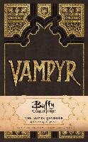 Buffy the Vampire Slayer Vampyr Hardcover Ruled Journal Mariotte Jeff