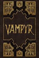 Buffy the Vampire Slayer Vampyr Stationery Set Insight Editions