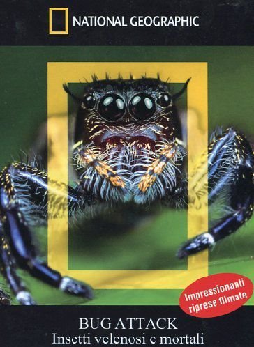 Bug Attack - Insetti Velenosi E Mortali Various Directors