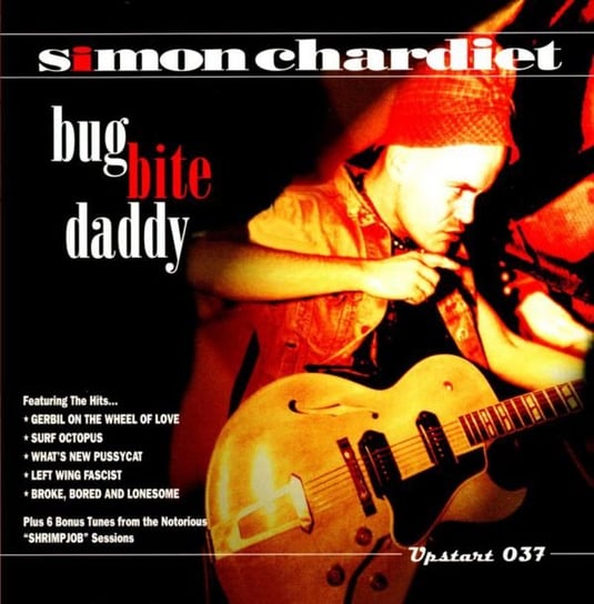 Bug Bite Daddy Various Artists